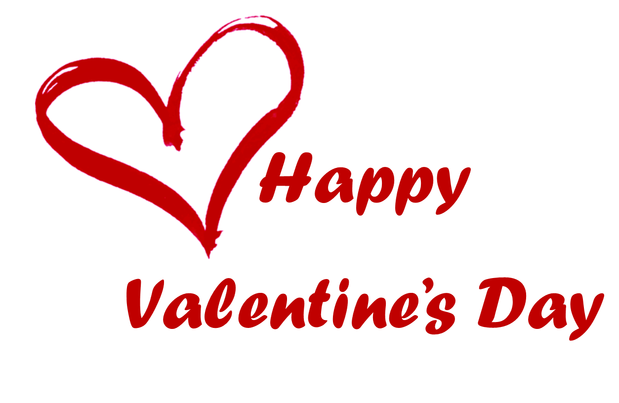 Happy Valentines Day Png Hd - Happy Valentines Day Png Hd Hdpng.com 1253, Transparent background PNG HD thumbnail