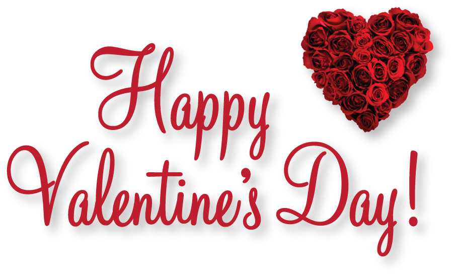 Happy Valentineu0027S Day Png Hd - Happy Valentines Day, Transparent background PNG HD thumbnail