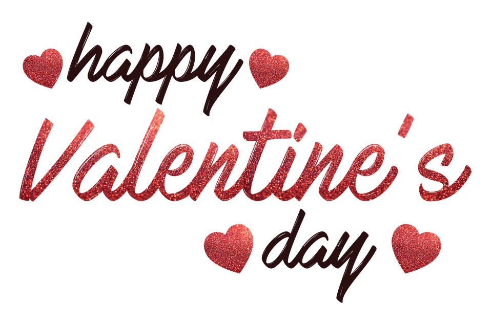 Happy Valentines Day PNG HD-P