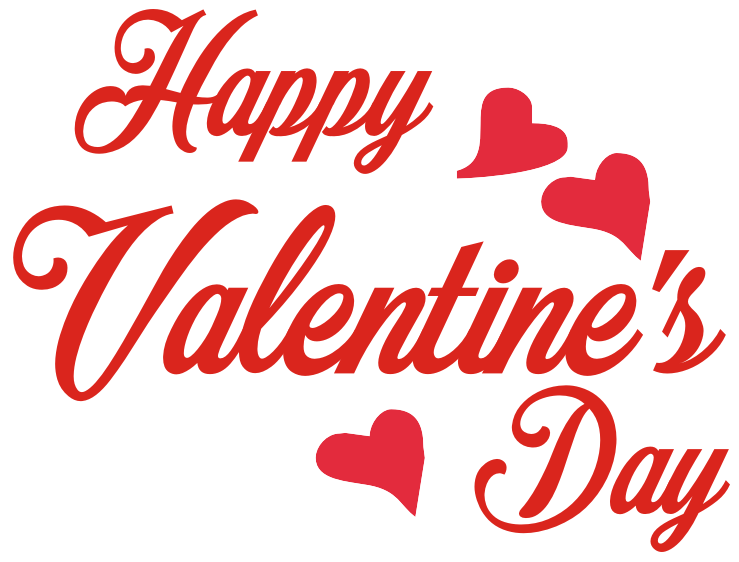 Happy Valentines Day Png Hd - Valentines Day Png Clipart, Transparent background PNG HD thumbnail