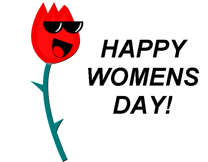 Happy Womens Day! - Happy Womens Day, Transparent background PNG HD thumbnail
