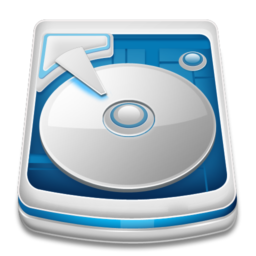 Harddrive Icon - Hard Drive, Transparent background PNG HD thumbnail