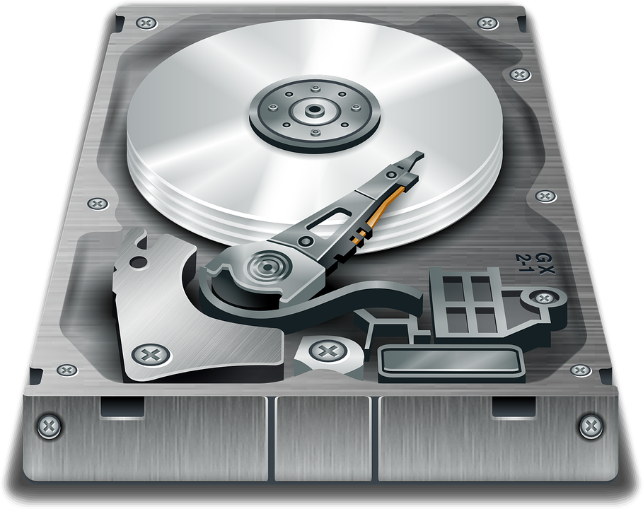HP-HDD icon. PNG File: 512x51