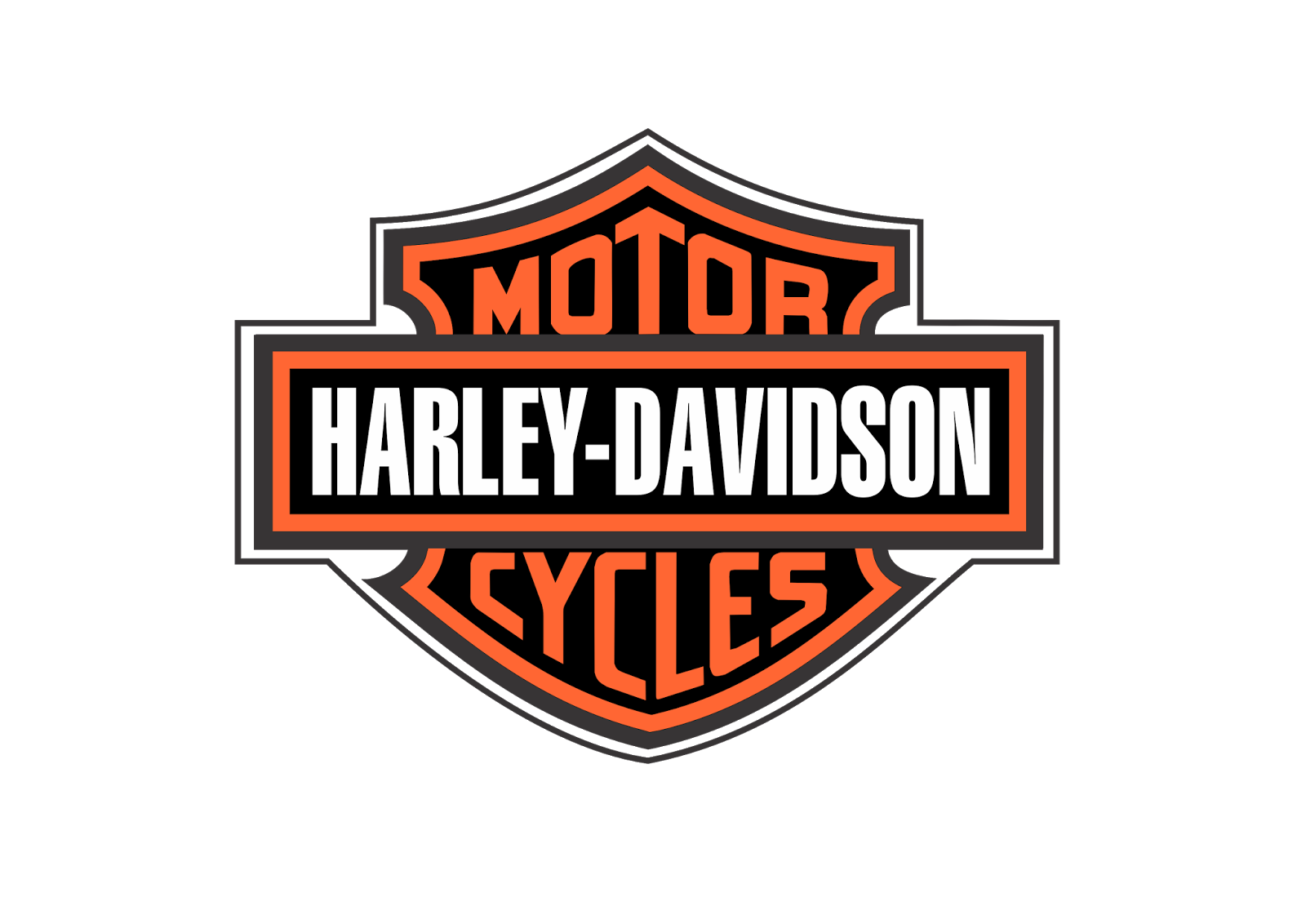 Harley Davidson Logo Png Image #16307 - Harley Davidson, Transparent background PNG HD thumbnail