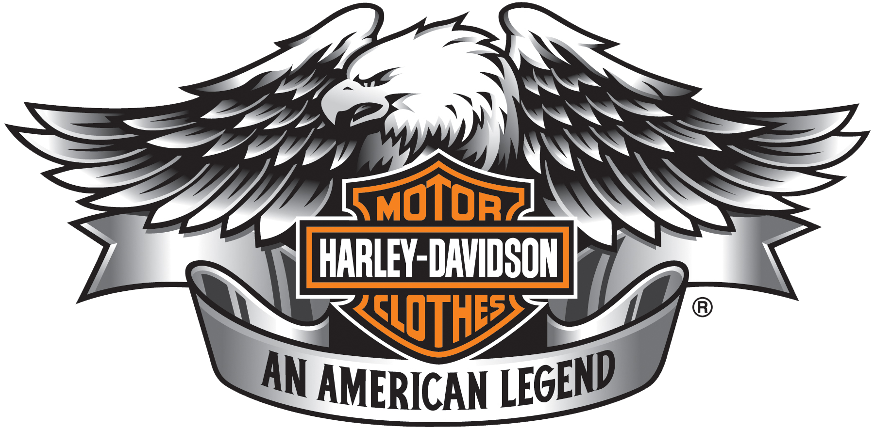 Harley Davidson Logo Png Image #16314 - Harley Davidson, Transparent background PNG HD thumbnail
