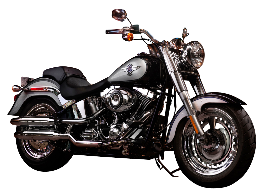 Harley Davidson Motorcycle Bike Png Image - Harley Davidson, Transparent background PNG HD thumbnail