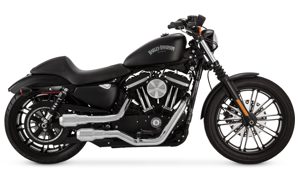 Harley Davidson Motorcycle Bi