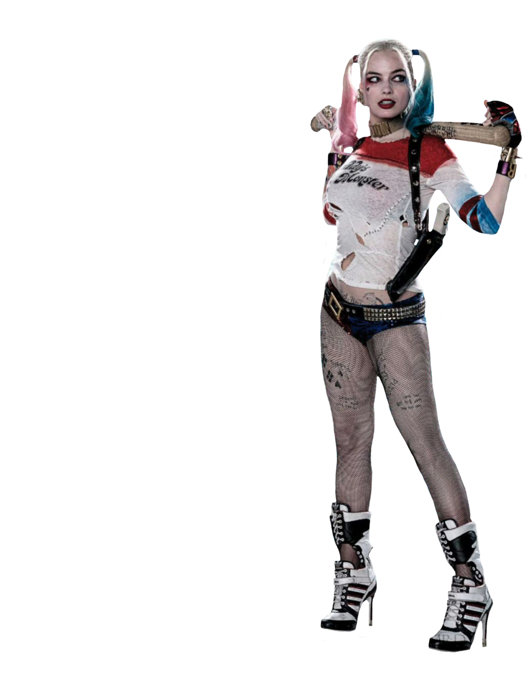 Harley Quinn Png Clipart - Harley Quinn, Transparent background PNG HD thumbnail