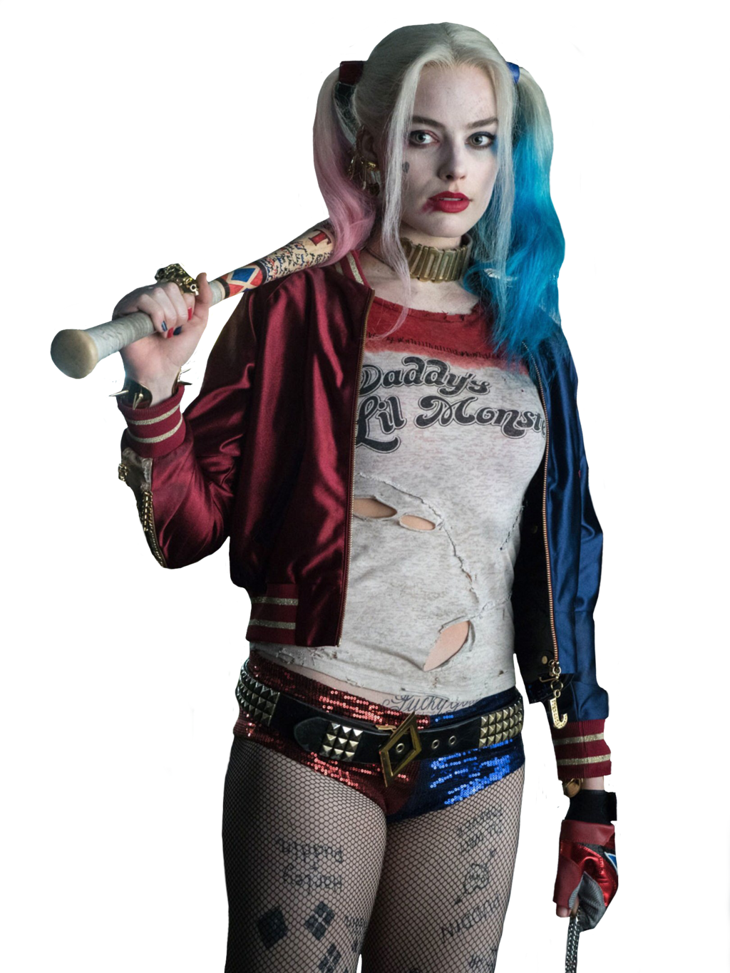 Harley Quinn Png Hd - Harley Quinn, Transparent background PNG HD thumbnail