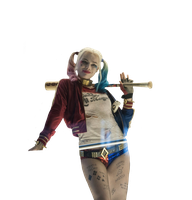 Harley Quinn Png #16 By Anna X Anarchy - Harley Quinn, Transparent background PNG HD thumbnail
