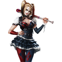 Harley Quinn Png Image Png Image - Harley Quinn, Transparent background PNG HD thumbnail