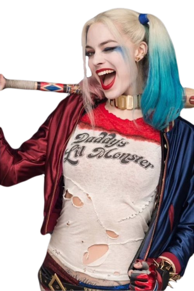 Harley Quinn Png Picture - Harley Quinn, Transparent background PNG HD thumbnail