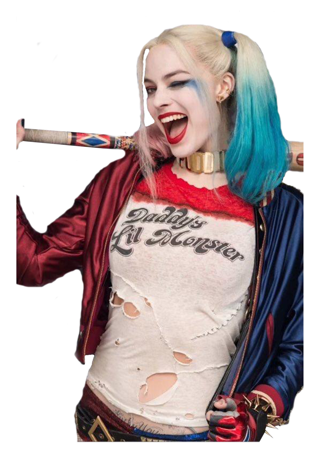Harley Quinn Png Image With Transparent Background - Harleyquinn, Transparent background PNG HD thumbnail
