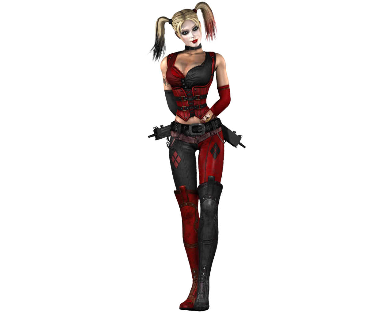 Harley Quinn PNG Clipart