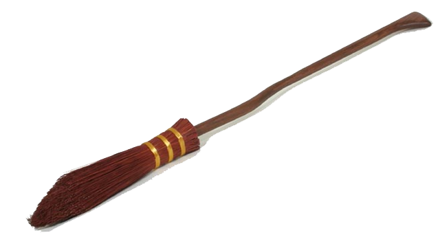 Harry Potter Broom PNG Image