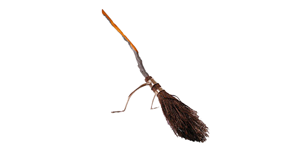 Harry Potter Broom PNG File