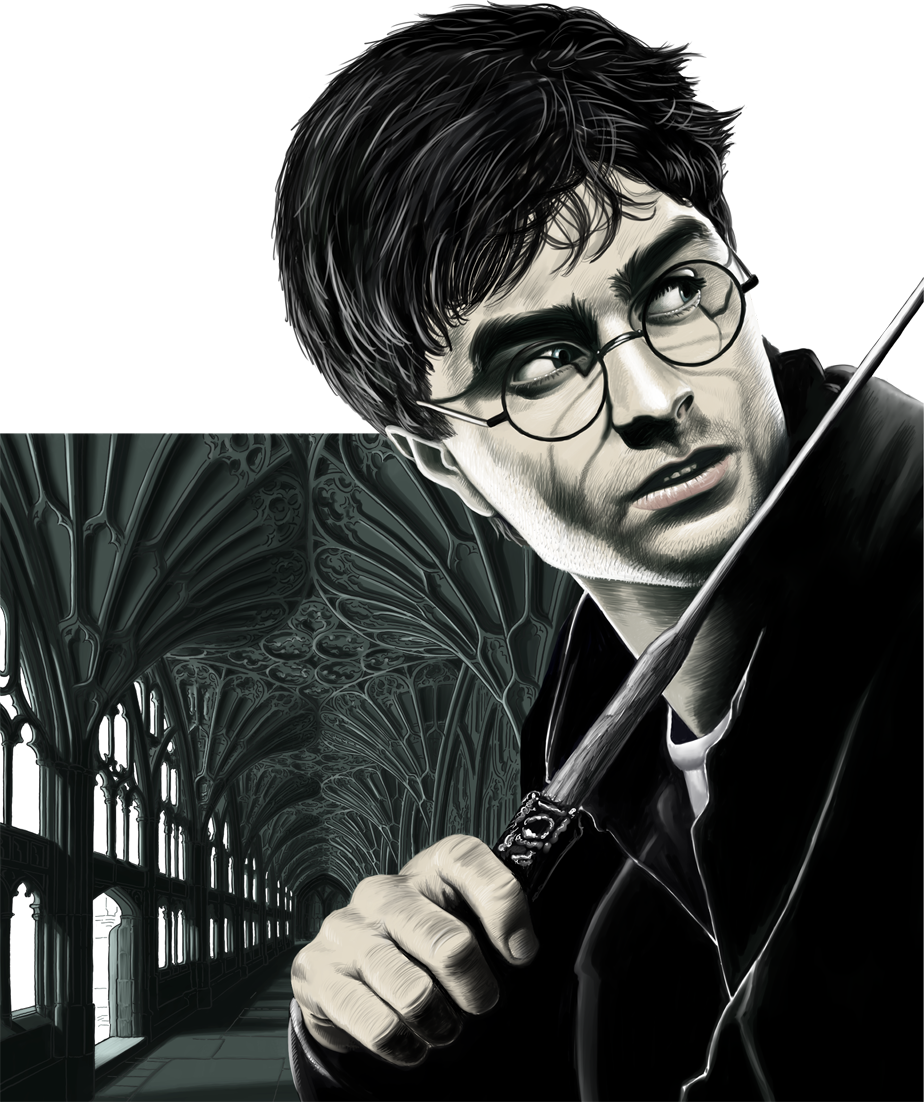 Harry Potter By Diegobernardo Harry Potter By Diegobernardo - Harry Potter, Transparent background PNG HD thumbnail