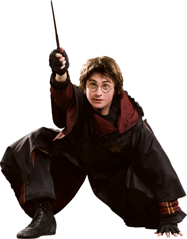 Harry Potter Png Hd - Harry Potter, Transparent background PNG HD thumbnail