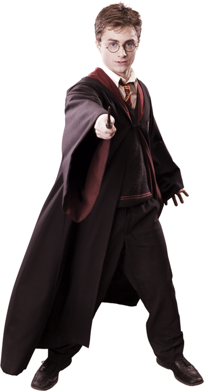 Harry Potter Png Hd Png Image - Harry Potter, Transparent background PNG HD thumbnail