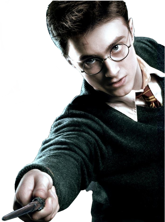 Harry Potter Png Transparent - Harry Potter, Transparent background PNG HD thumbnail
