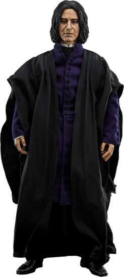 . Hdpng.com Harry Potter Severus Snape Sixth Scale Star Ace  - Severus Snape, Transparent background PNG HD thumbnail