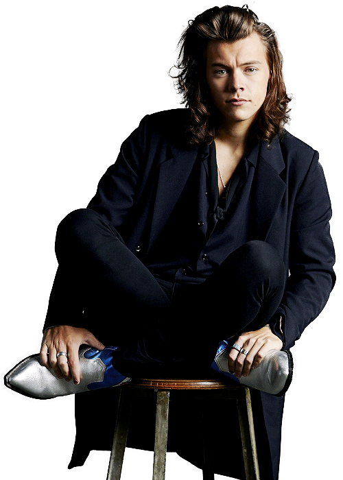 Harry Styles Png By Lourold Hdpng.com  - Harry Styles, Transparent background PNG HD thumbnail
