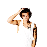 Harry Styles Png By Quennriri - Harry Styles, Transparent background PNG HD thumbnail