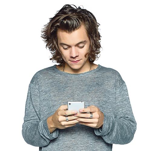Harry Styles Png By Valeemcyrus Hdpng.com  - Harry Styles, Transparent background PNG HD thumbnail