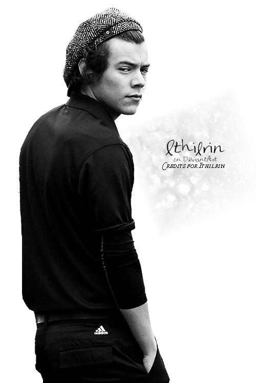 Harry Styles Render 23 [.png] By Ithilrin By Ithilrin Hdpng.com  - Harry Styles, Transparent background PNG HD thumbnail