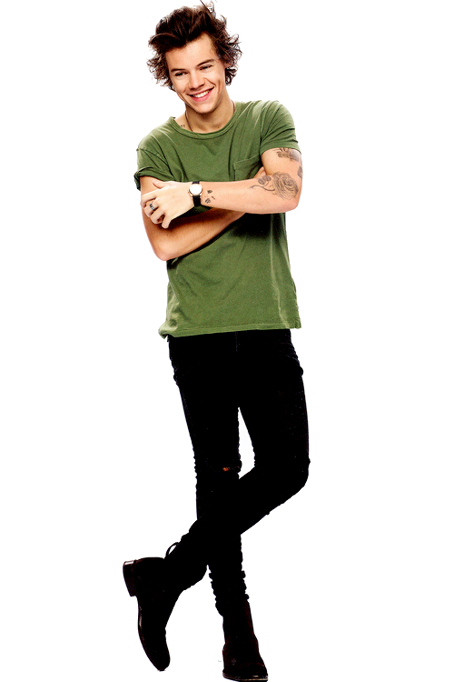 Png Harry Styles By Feroliveira1005 Hdpng.com  - Harry Styles, Transparent background PNG HD thumbnail