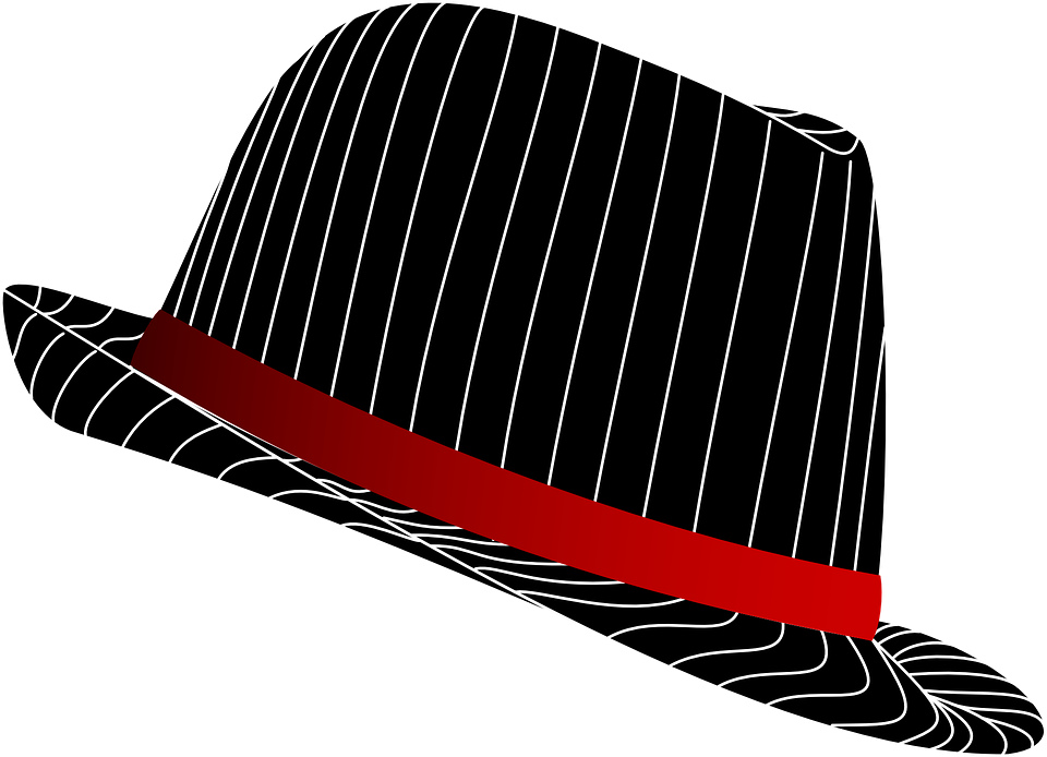 Free Vector Graphic: Hat, Clothing, Fedora, Elegant   Free Image On Pixabay   158569 - Hat, Transparent background PNG HD thumbnail
