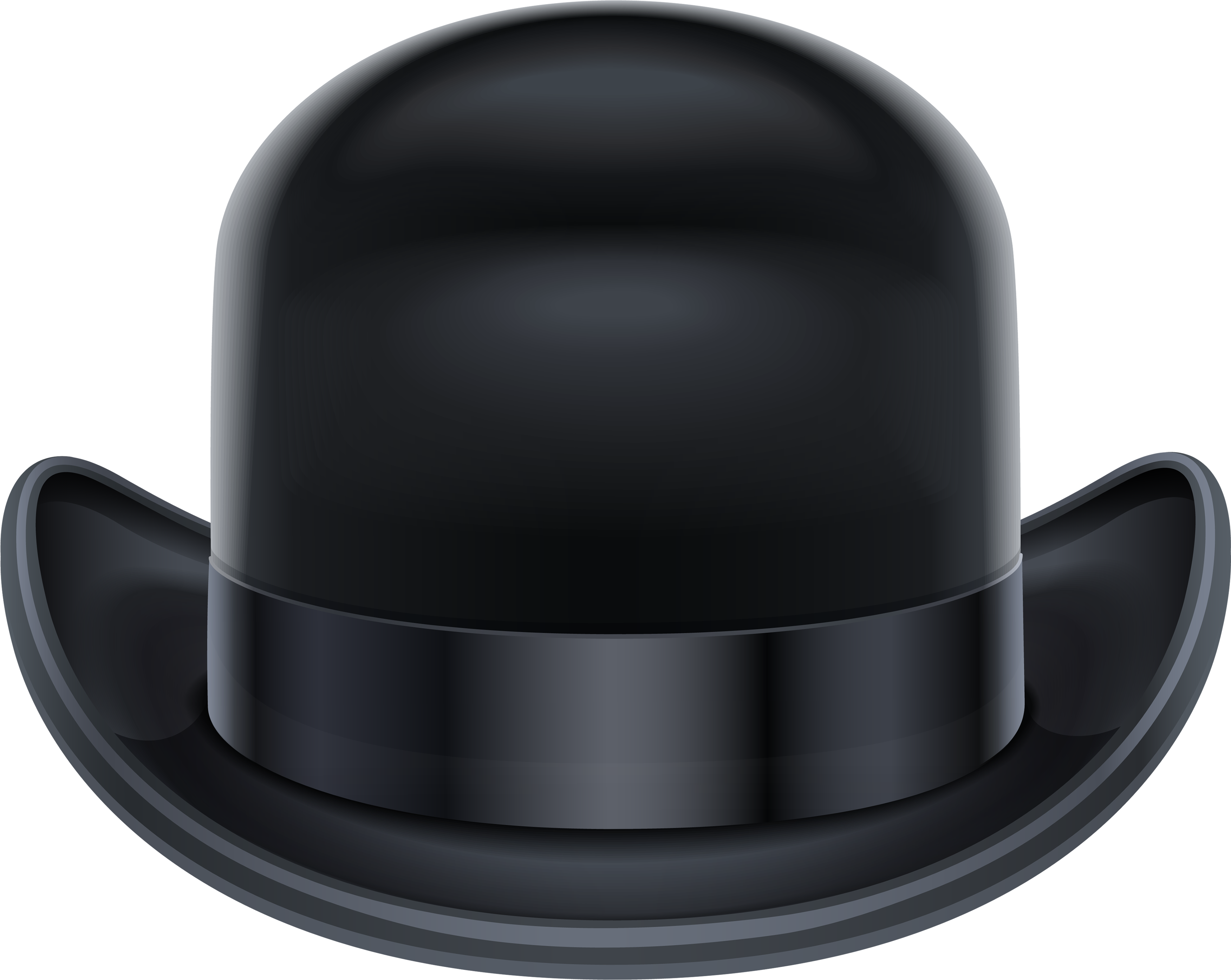 Black Hat Png Image - Hat, Transparent background PNG HD thumbnail