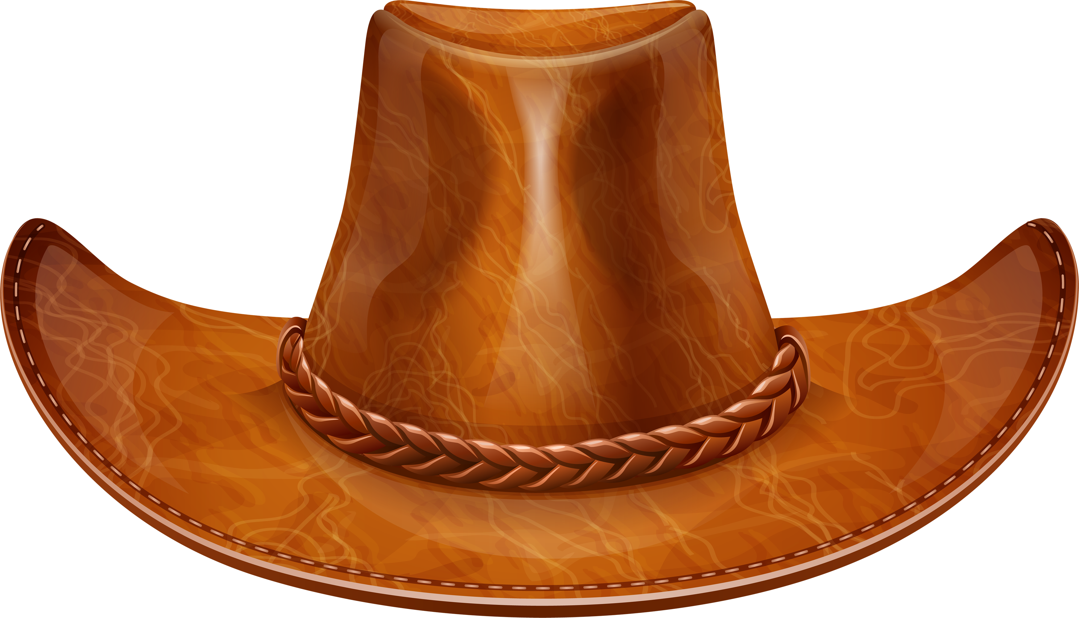Cowboy Hat Png Image - Hat, Transparent background PNG HD thumbnail