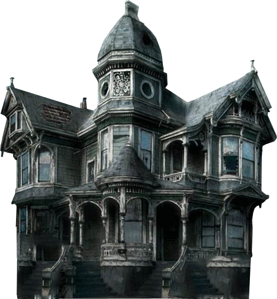 Haunted Mansion Png Hdpng.com 552 - Haunted Mansion, Transparent background PNG HD thumbnail
