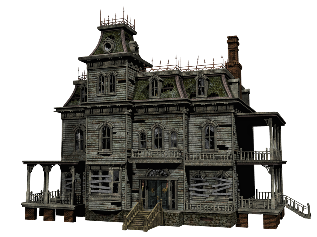 Haunted House 03 Png Stock By Roys Art.deviantart Pluspng.com On @deviantart - Haunted Mansion, Transparent background PNG HD thumbnail