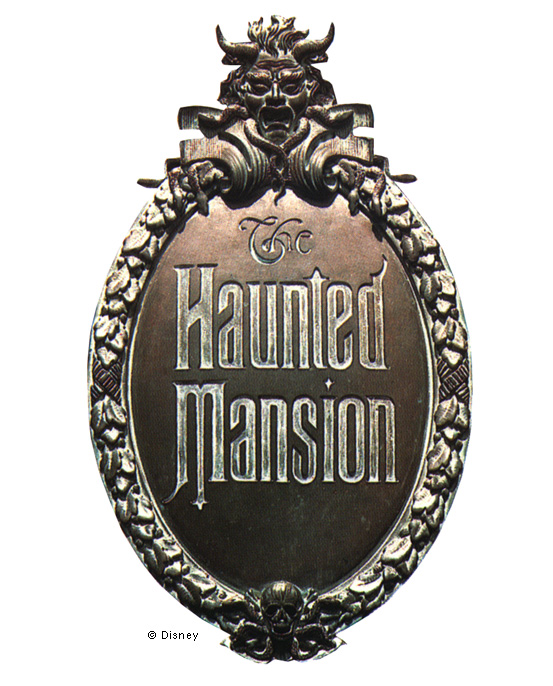 Haunted Mansion Plaque (Photo 1) - Haunted Mansion, Transparent background PNG HD thumbnail