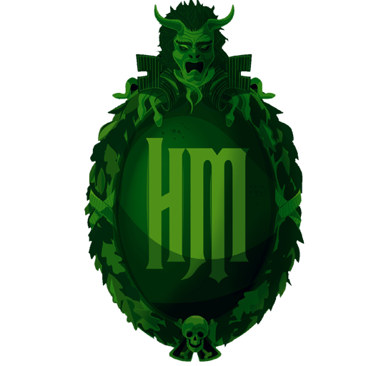 The Haunted Mansion Plaque (Del Toro) Hdpng.com  - Haunted Mansion, Transparent background PNG HD thumbnail