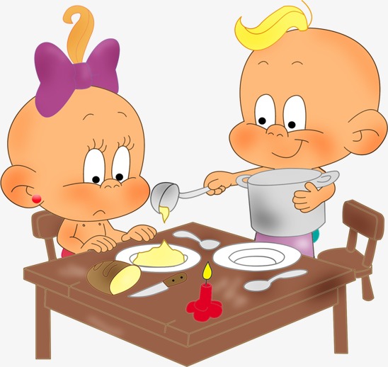 Have Lunch, Child, Cartoon Child, Baby Png Image And Clipart - Have A Baby, Transparent background PNG HD thumbnail