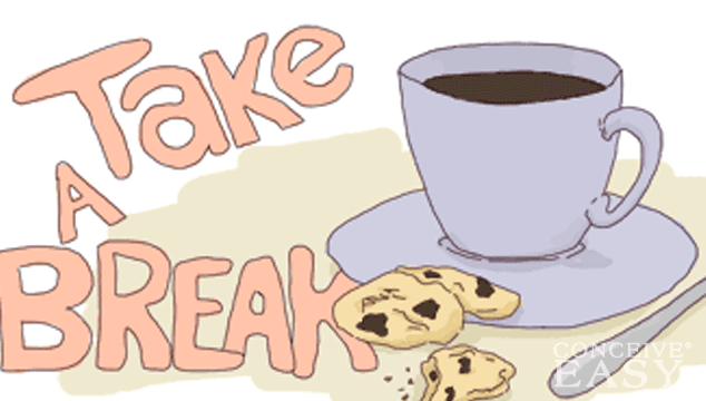 Have A Break Png - Taking A Break From Trying To Conceive, Transparent background PNG HD thumbnail
