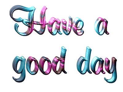 Good Day Graphics, Pictures, Images And Good Dayphotos. Social Network, Image Editing - Have A Good Day, Transparent background PNG HD thumbnail
