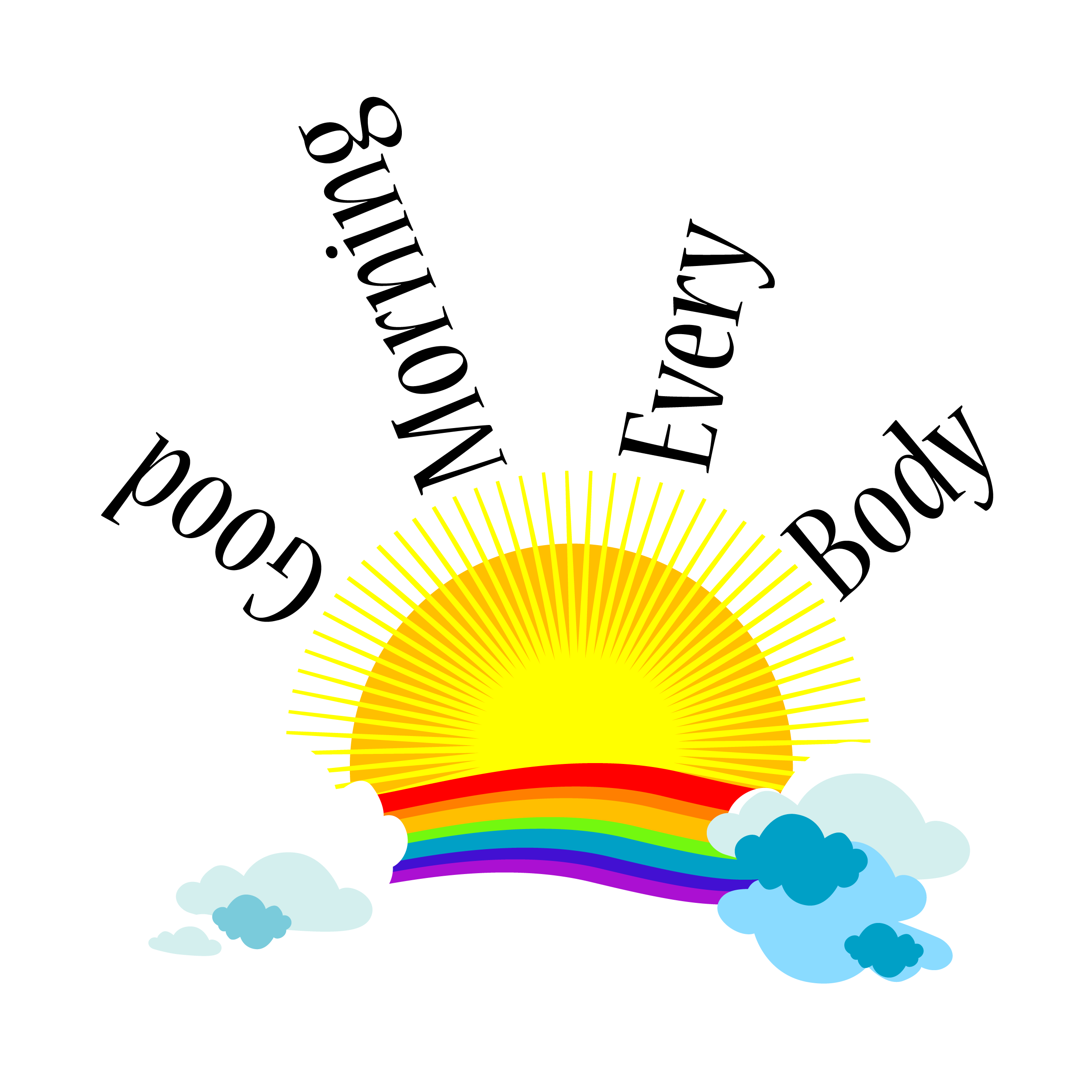 Good Morning Picture Png Image - Have A Good Day, Transparent background PNG HD thumbnail