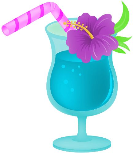 Tropical Drink Png By Clipartcotttage. Fiesta Luauhawaiian Hdpng.com  - Hawaiian Luau, Transparent background PNG HD thumbnail