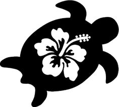 Free Clip Art Of Hawaiian Turtle Clipart #12 Best Hawaiian Sea - Hawaiian Turtle, Transparent background PNG HD thumbnail