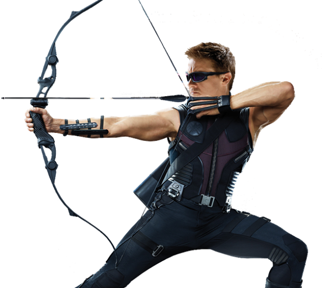 Hawkeye Png Image #18533 - Hawkeye, Transparent background PNG HD thumbnail