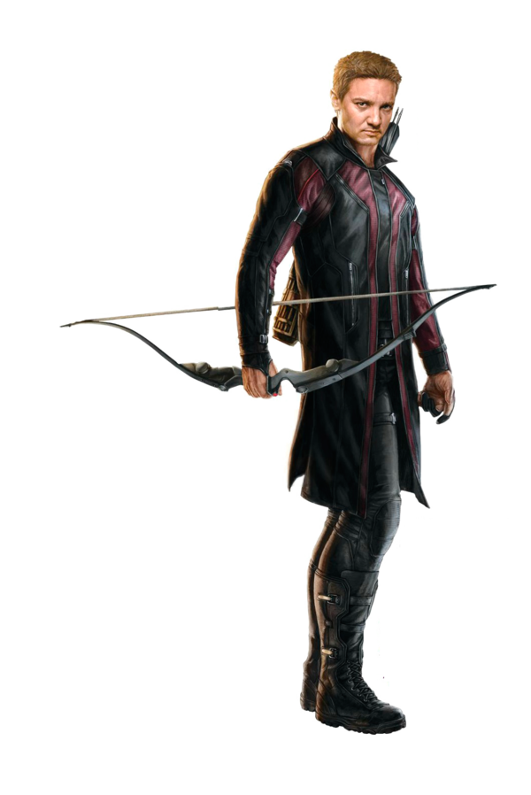 Hawkeye Png / Render From Aou By Joaohbd - Hawkeye, Transparent background PNG HD thumbnail