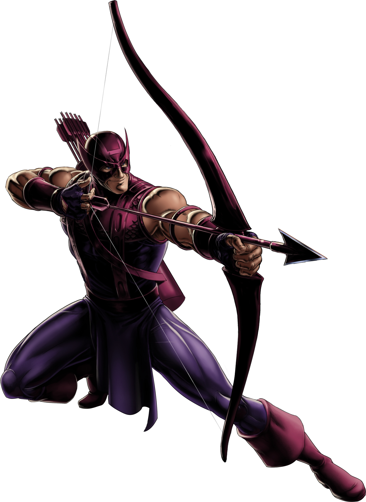 Png File Name: Hawkeye Transparent Background - Hawkeye, Transparent background PNG HD thumbnail