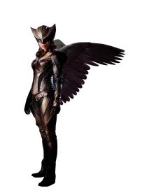 Hawkgirl PNG Picture