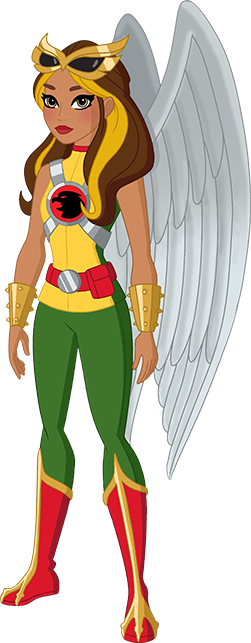 Image   Hawkgirl.png | Dc Super Hero Girls Wikia | Fandom Powered By Wikia - Hawkgirl, Transparent background PNG HD thumbnail