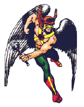 Hawkman - Hawkman, Transparent background PNG HD thumbnail