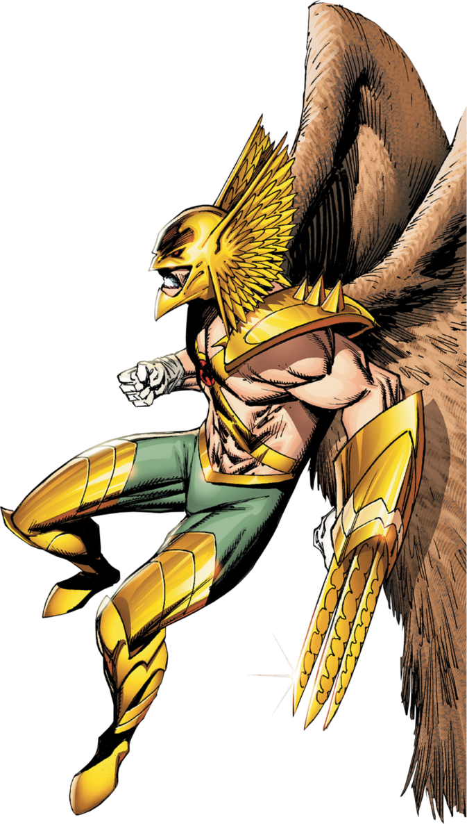 Hawkman By Superrenders Hdpng.com  - Hawkman, Transparent background PNG HD thumbnail